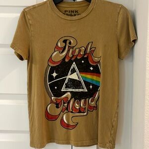 Lucky Brand Pink Floyd Tee